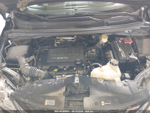1G1JD5SBXL4106109 Chevrolet Sonic Fwd  Lt