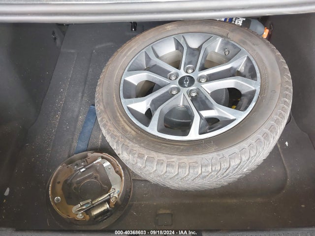 1G1JD5SBXL4106109 Chevrolet Sonic Fwd  Lt