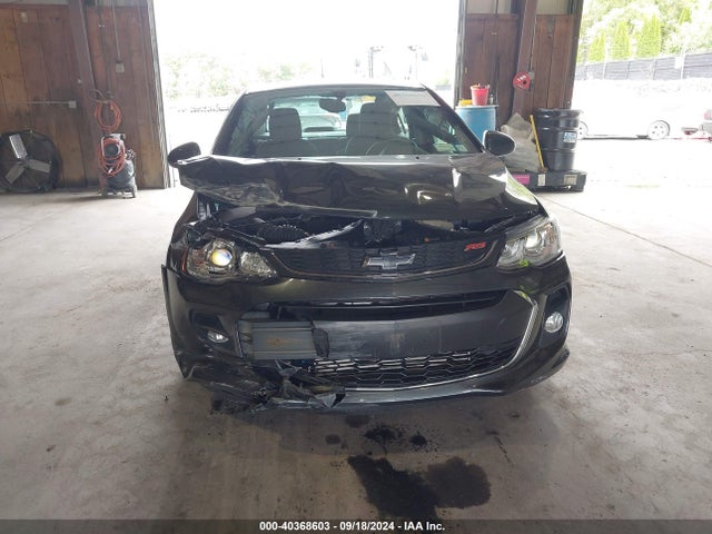 1G1JD5SBXL4106109 Chevrolet Sonic Fwd  Lt