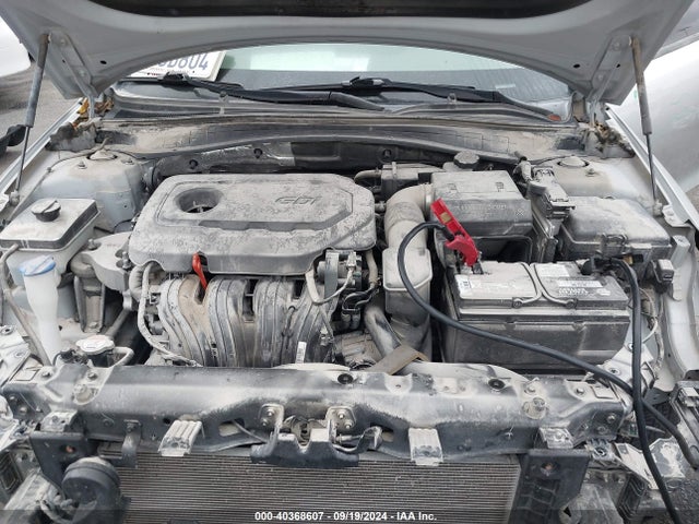 KIA Optima Lx 2018 5XXGT4L38JG218285 Image 10
