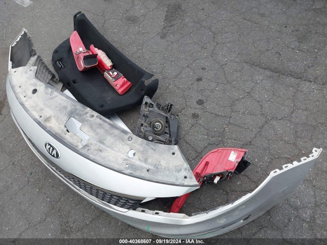 KIA Optima Lx 2018 5XXGT4L38JG218285 Image 11
