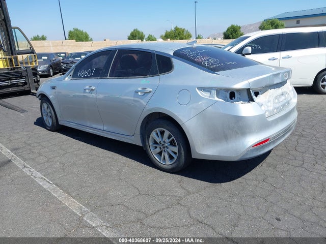KIA Optima Lx 2018 5XXGT4L38JG218285 Image 3