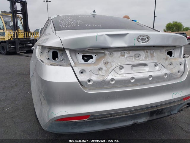 KIA Optima Lx 2018 5XXGT4L38JG218285 Image 6