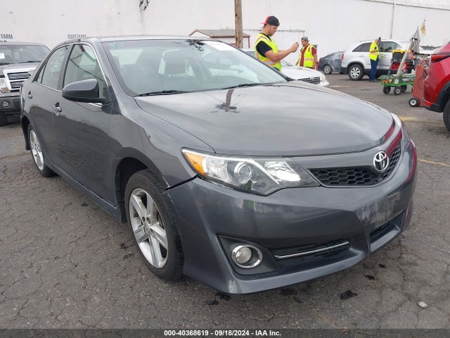 Toyota CAMRY SE 2014 4T1BF1FK0EU772466 Image 1