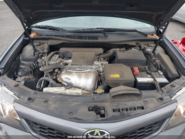 Toyota CAMRY SE 2014 4T1BF1FK0EU772466 Image 10