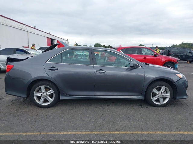 Toyota CAMRY SE 2014 4T1BF1FK0EU772466 Image 14
