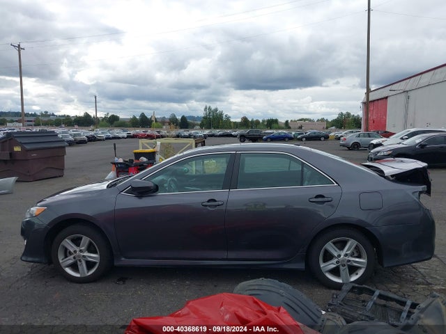 Toyota CAMRY SE 2014 4T1BF1FK0EU772466 Image 15