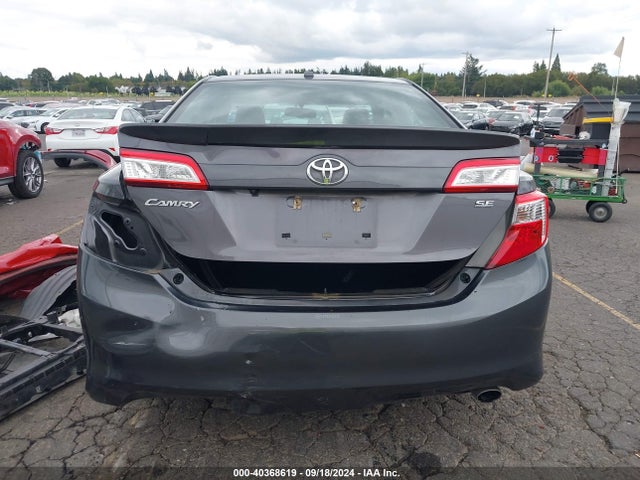 Toyota CAMRY SE 2014 4T1BF1FK0EU772466 Image 17