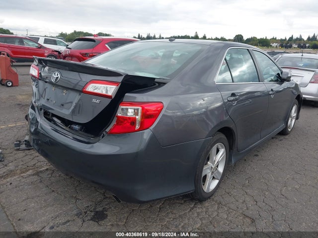 Toyota CAMRY SE 2014 4T1BF1FK0EU772466 Image 4