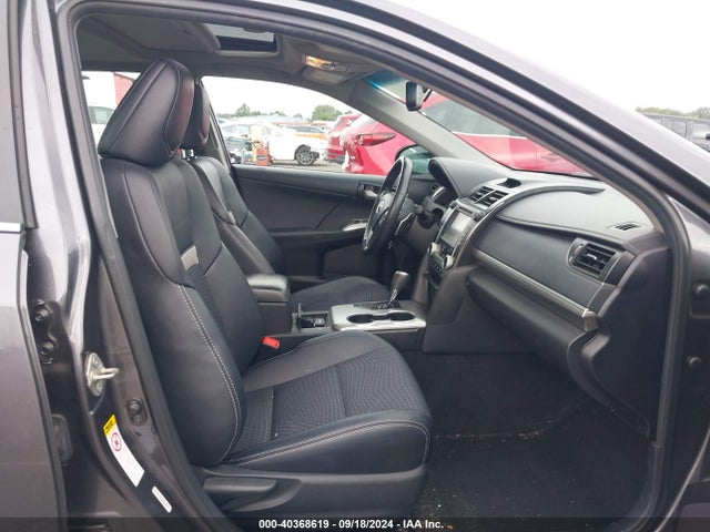 Toyota CAMRY SE 2014 4T1BF1FK0EU772466 Image 5