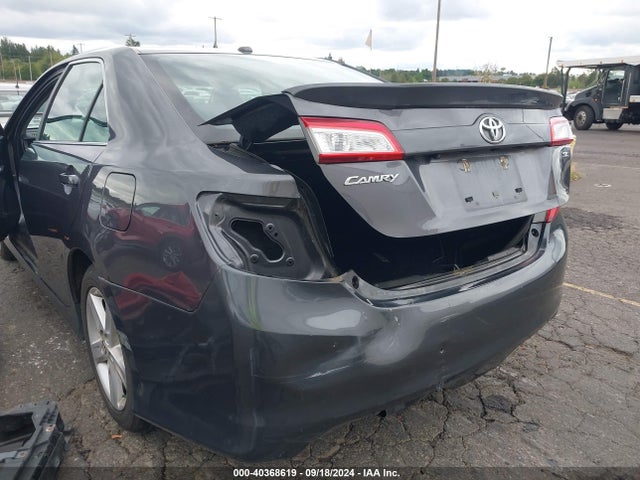 Toyota CAMRY SE 2014 4T1BF1FK0EU772466 Image 6