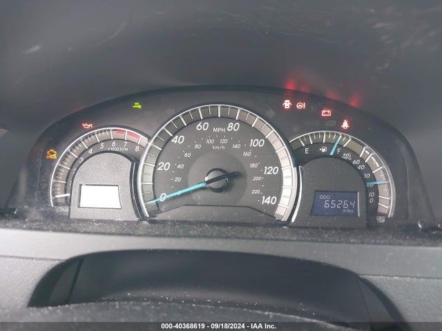 Toyota CAMRY SE 2014 4T1BF1FK0EU772466 Image 7