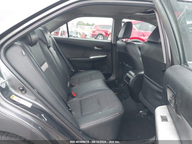 Toyota CAMRY SE 2014 4T1BF1FK0EU772466 Image 8