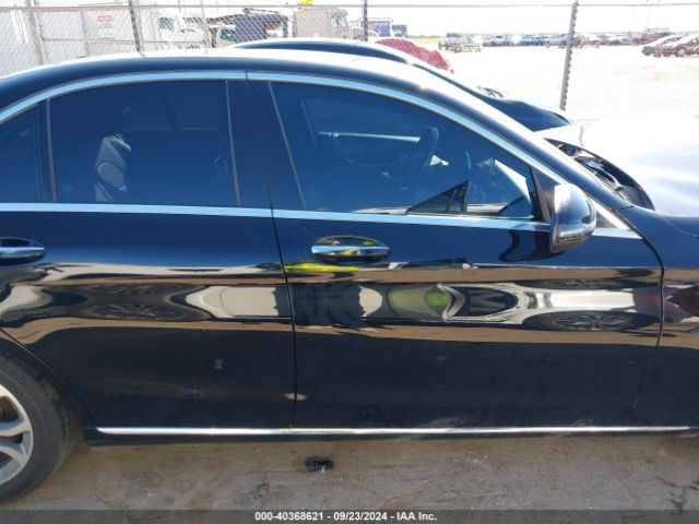 55SWF4JB0JU271240 Mercedes-Benz C 300