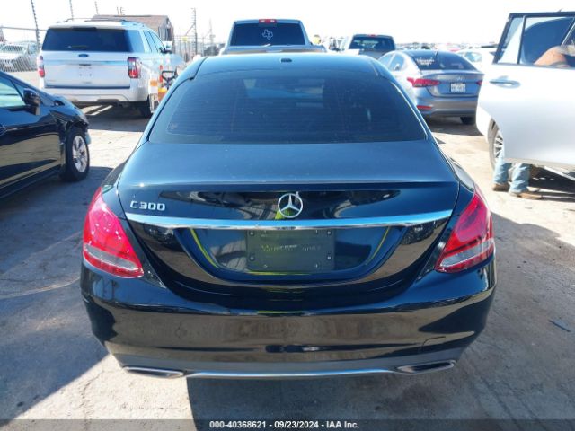 55SWF4JB0JU271240 Mercedes-Benz C 300