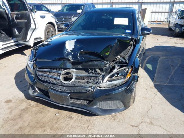 55SWF4JB0JU271240 Mercedes-Benz C 300