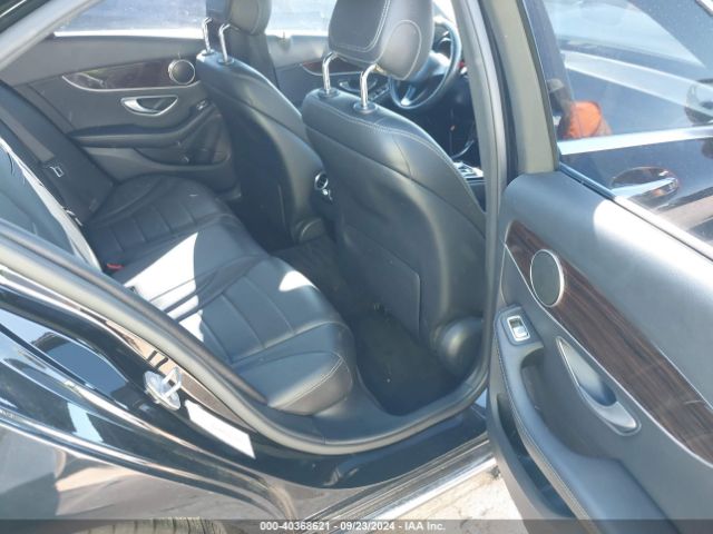 55SWF4JB0JU271240 Mercedes-Benz C 300