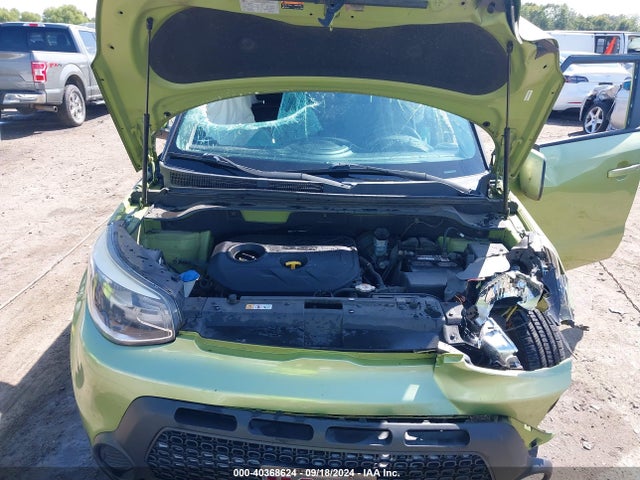 KIA SOUL + 2015 KNDJP3A53F7765392 Image 10