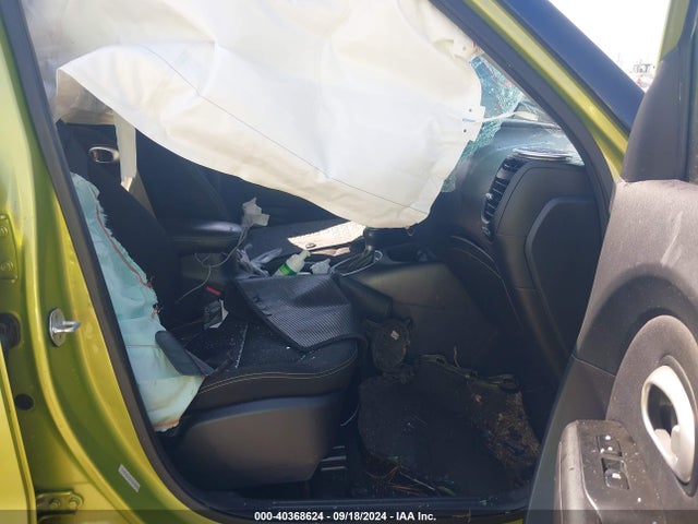 KIA SOUL + 2015 KNDJP3A53F7765392 Image 5