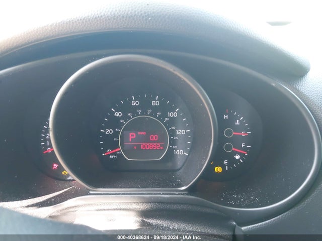 KIA SOUL + 2015 KNDJP3A53F7765392 Image 7