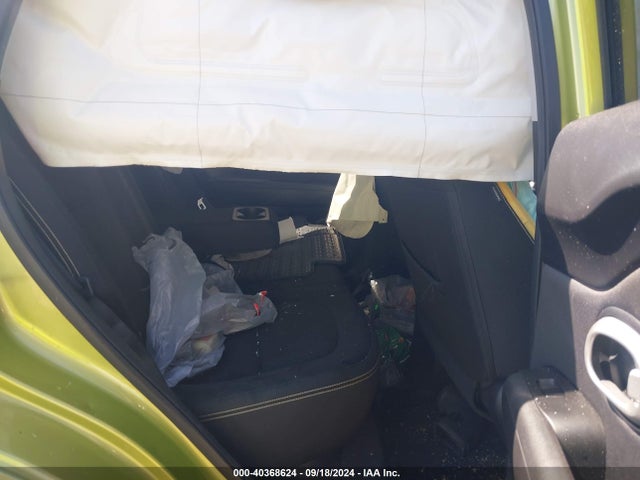 KIA SOUL + 2015 KNDJP3A53F7765392 Image 8