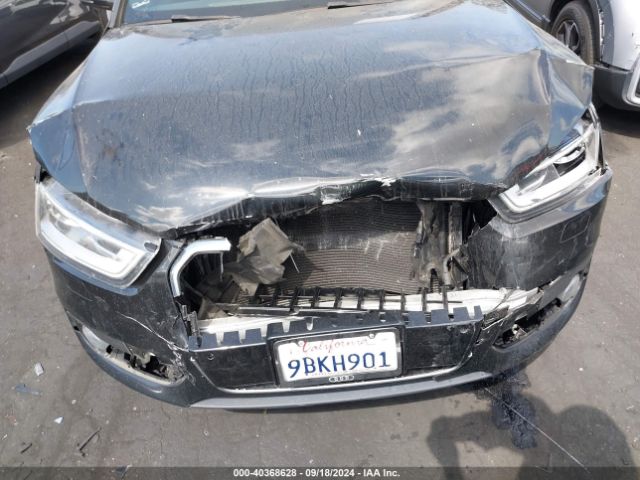 WA1EFCFS3FR012883 Audi Q3 2.0t Premium Plus
