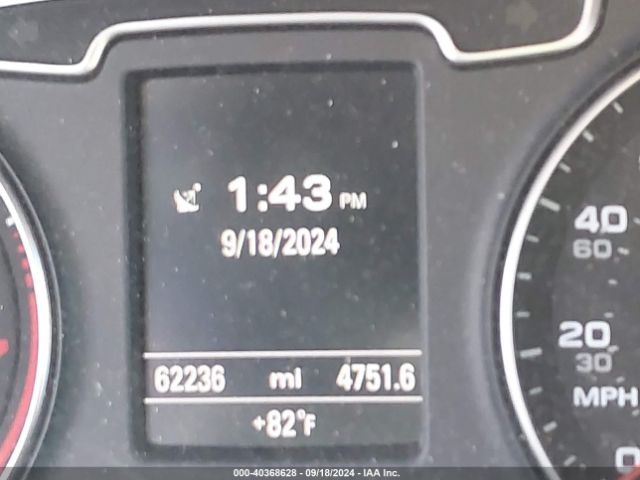 WA1EFCFS3FR012883 Audi Q3 2.0t Premium Plus
