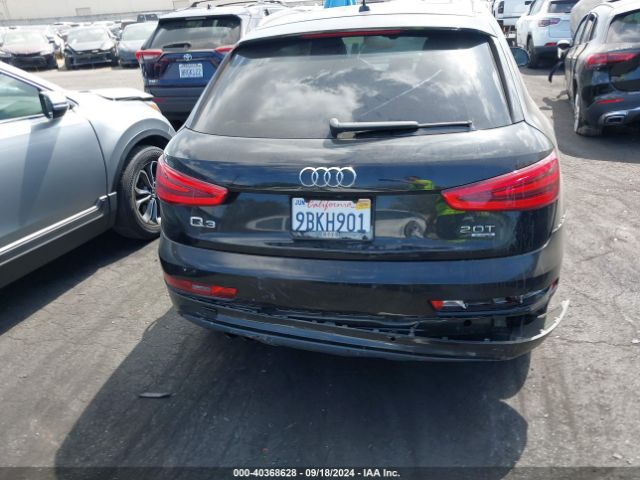 WA1EFCFS3FR012883 Audi Q3 2.0t Premium Plus