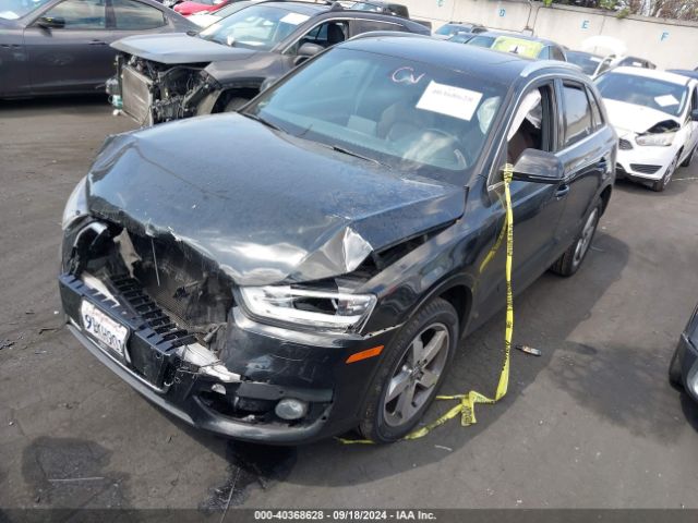 WA1EFCFS3FR012883 Audi Q3 2.0t Premium Plus