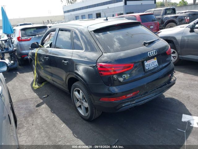 WA1EFCFS3FR012883 Audi Q3 2.0t Premium Plus