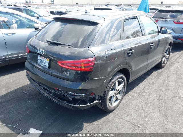 WA1EFCFS3FR012883 Audi Q3 2.0t Premium Plus