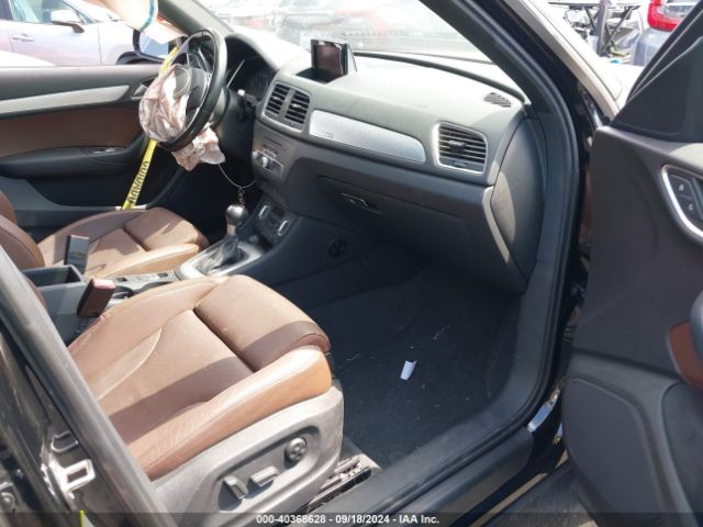 WA1EFCFS3FR012883 Audi Q3 2.0t Premium Plus