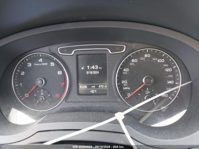 WA1EFCFS3FR012883 Audi Q3 2.0t Premium Plus