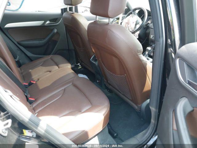 WA1EFCFS3FR012883 Audi Q3 2.0t Premium Plus