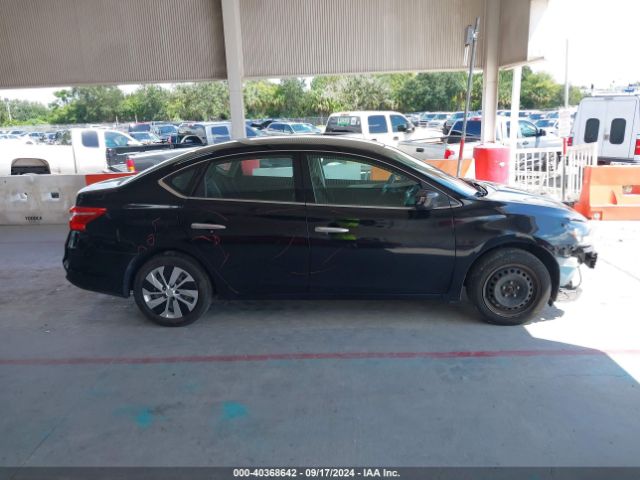 3N1AB7AP4KY230333 Nissan SENTRA S