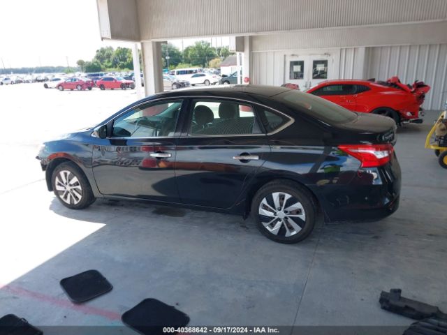 3N1AB7AP4KY230333 Nissan SENTRA S