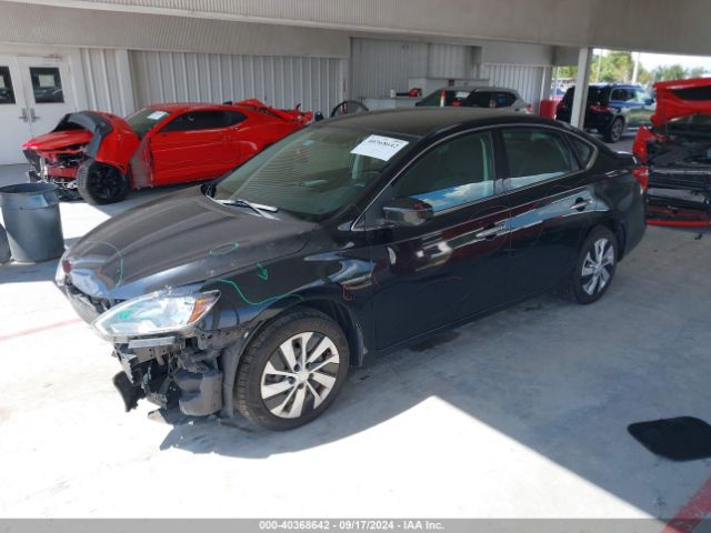 3N1AB7AP4KY230333 Nissan SENTRA S