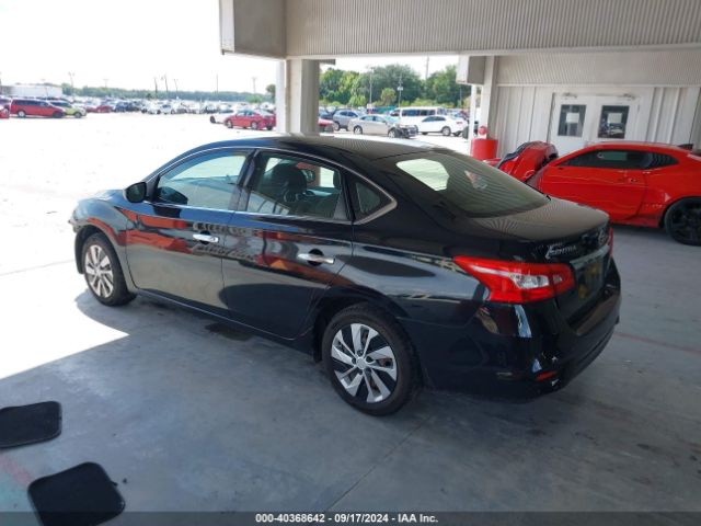3N1AB7AP4KY230333 Nissan SENTRA S