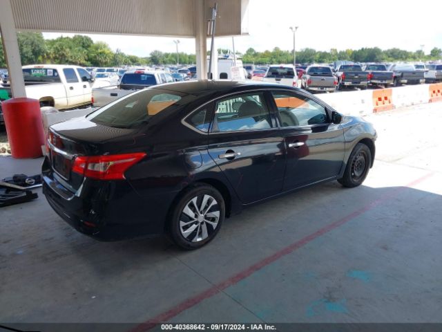 3N1AB7AP4KY230333 Nissan SENTRA S