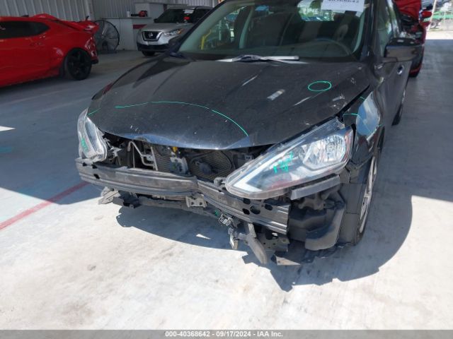 3N1AB7AP4KY230333 Nissan SENTRA S