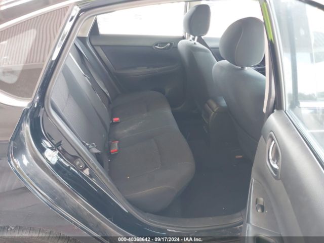 3N1AB7AP4KY230333 Nissan SENTRA S