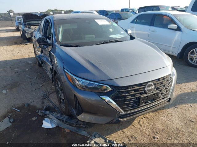 2024 NISSAN SENTRA 3N1AB8CV2RY360154