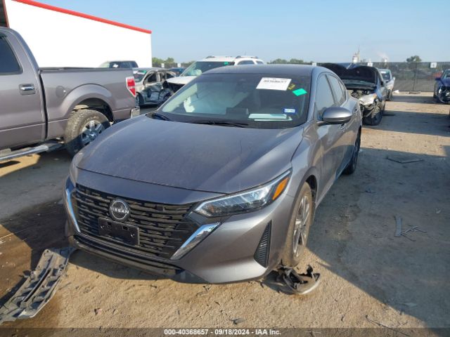 2024 NISSAN SENTRA 3N1AB8CV2RY360154 Photo 1