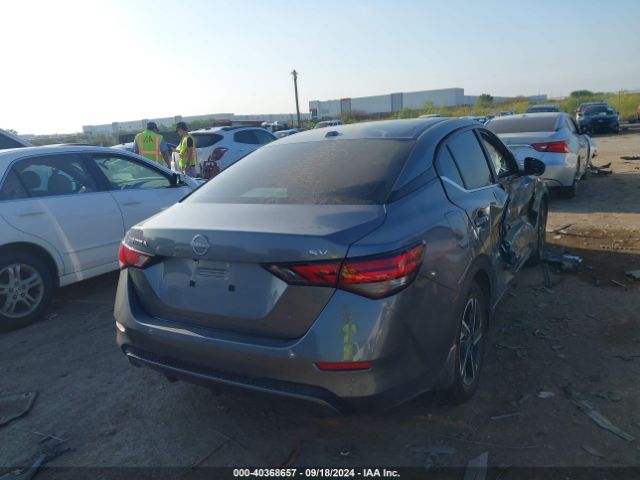 2024 NISSAN SENTRA 3N1AB8CV2RY360154 Photo 3