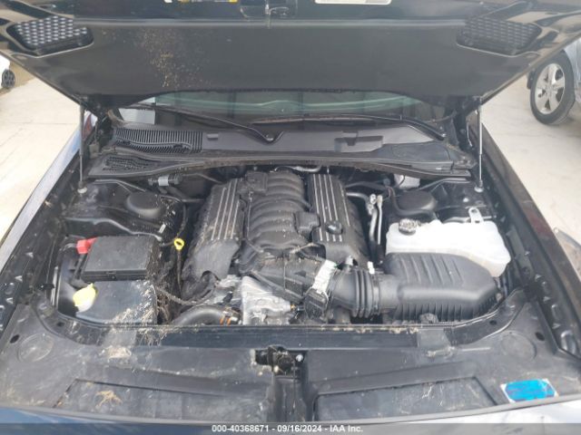 2C3CDZFJ0PH694964 Dodge Challenger R/t Scat Pack