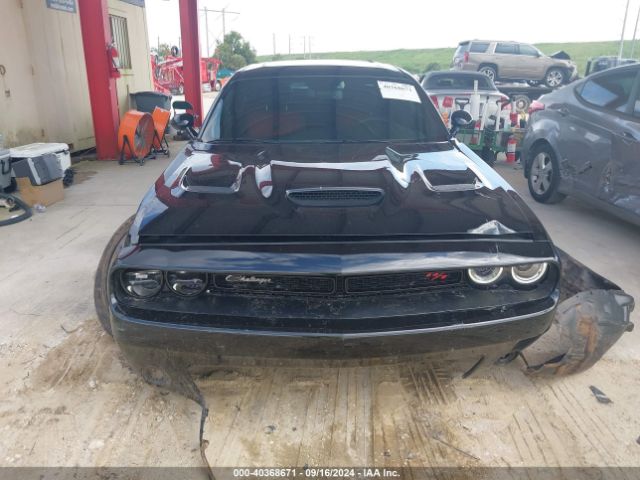 2C3CDZFJ0PH694964 Dodge Challenger R/t Scat Pack