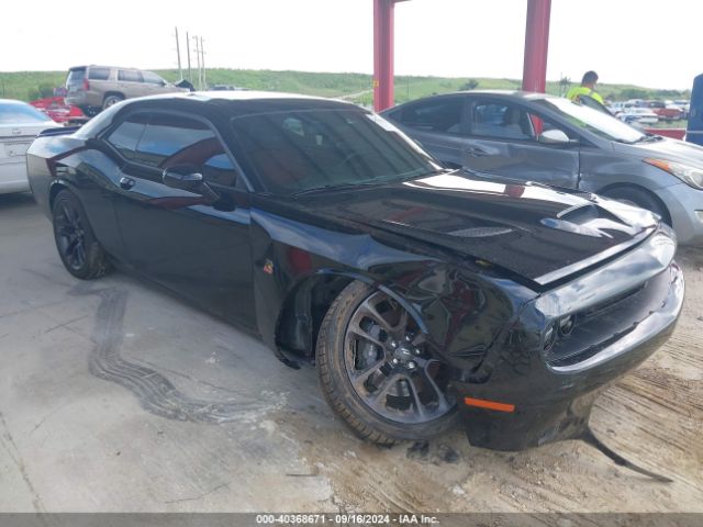 2C3CDZFJ0PH694964 Dodge Challenger R/t Scat Pack