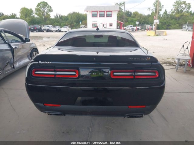 2C3CDZFJ0PH694964 Dodge Challenger R/t Scat Pack