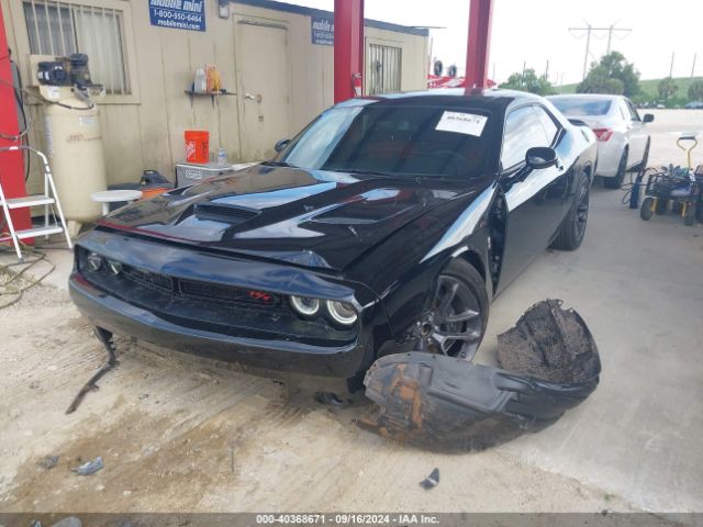 2C3CDZFJ0PH694964 Dodge Challenger R/t Scat Pack