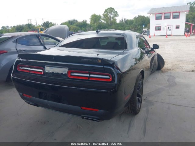 2C3CDZFJ0PH694964 Dodge Challenger R/t Scat Pack